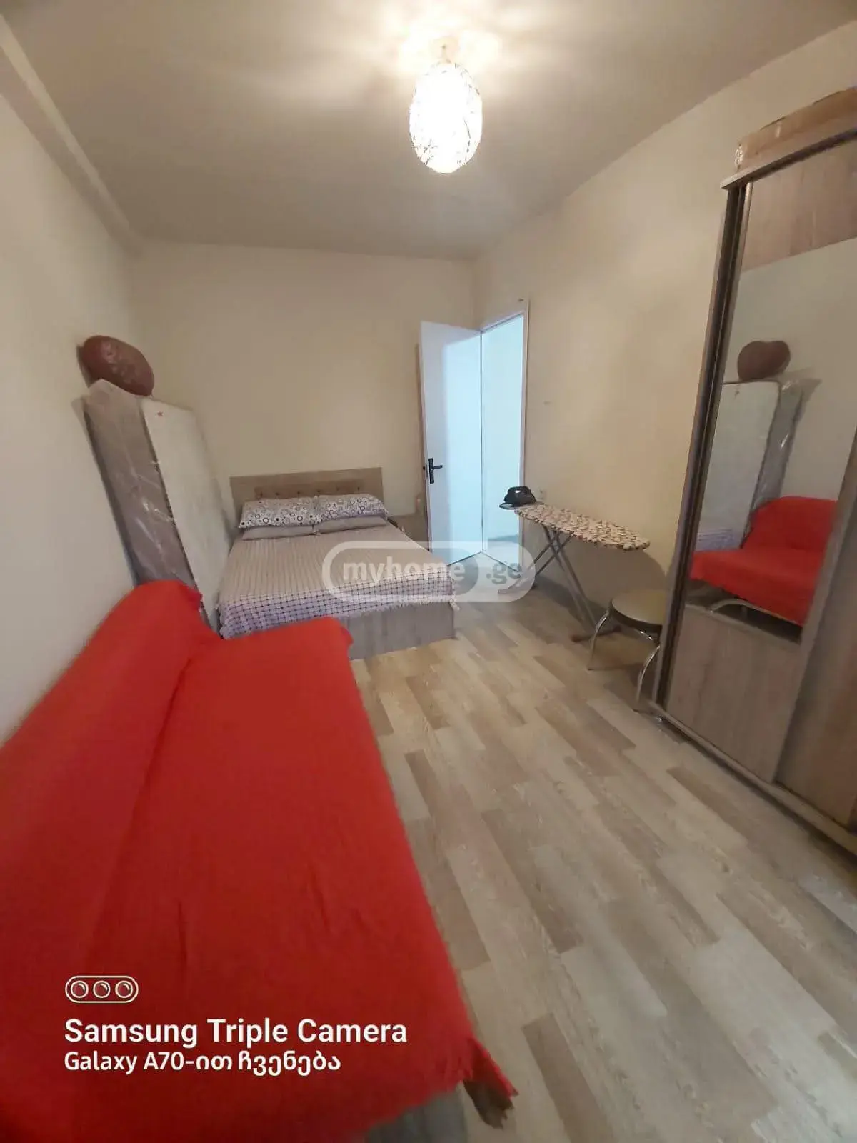 3 Room Apartment For Rent In Gonio, In Khelvachauri Municipality view 2