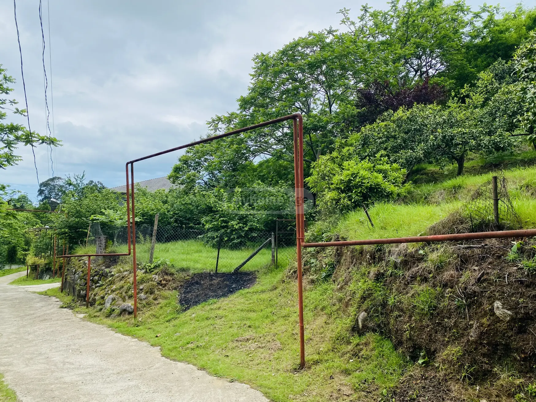 Agricultural Plot For Sale In Tsikhisdziri, In Kobuleti Municipality view 1