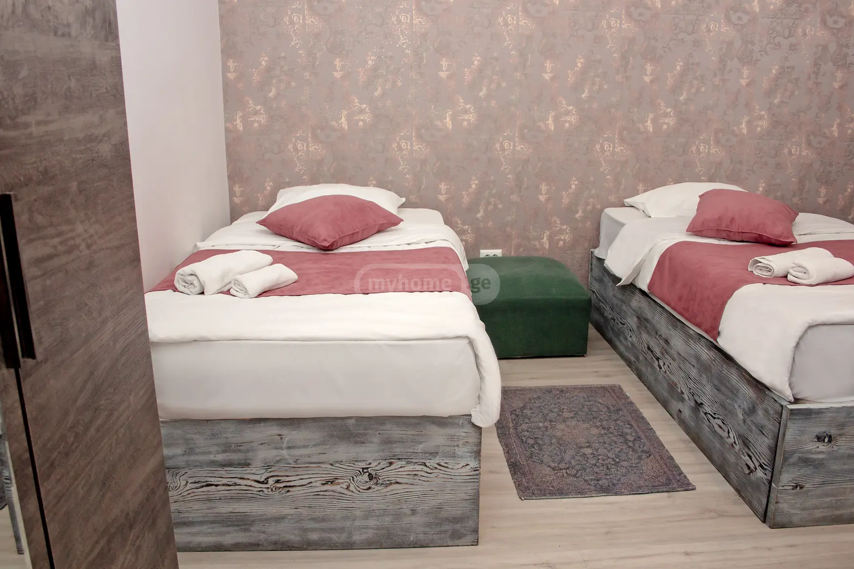 4 Room Apartment Daily Rent In Sololaki view 7