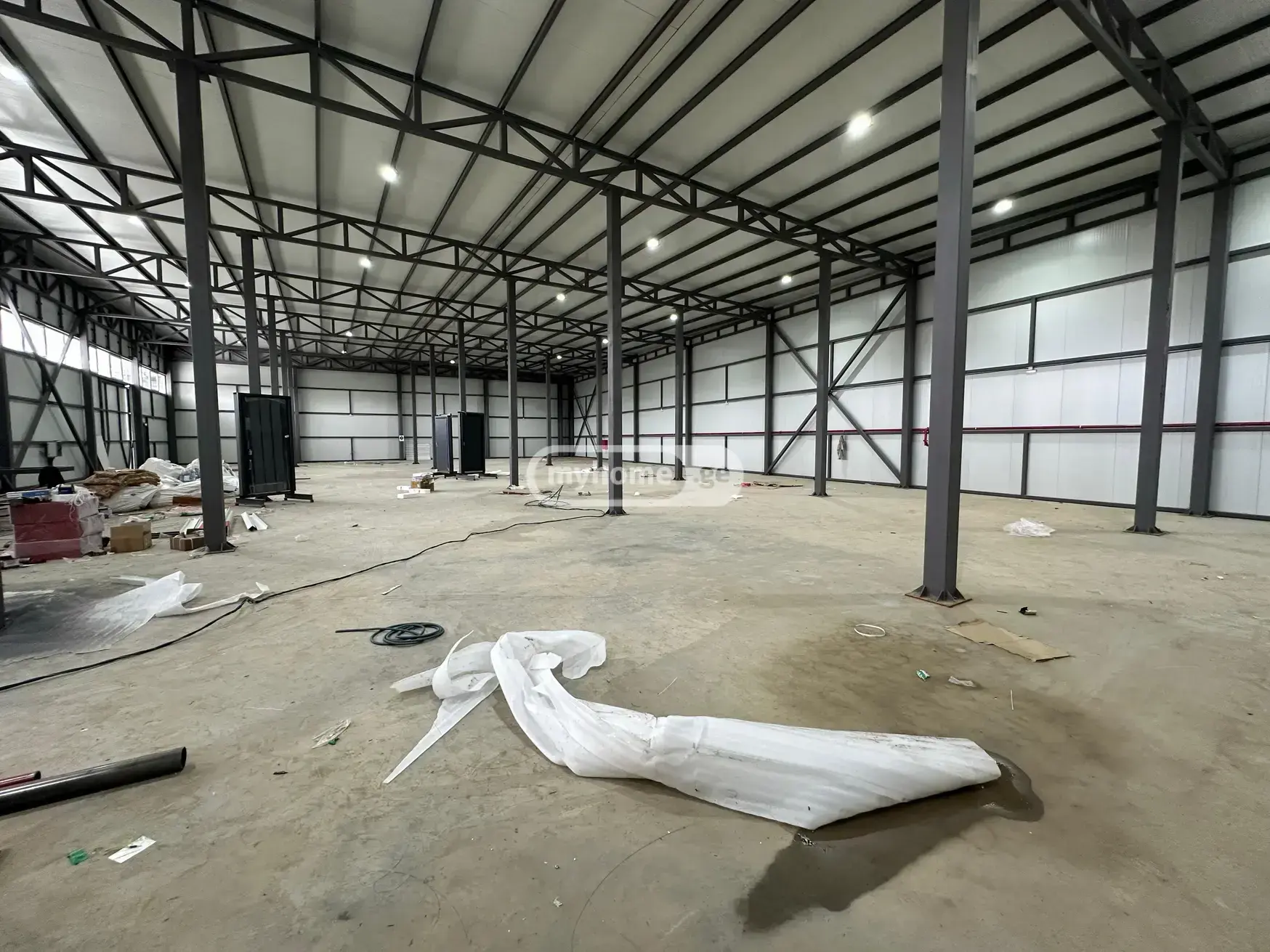 Warehousing Commercial Area For Rent In Orkhevi view 3
