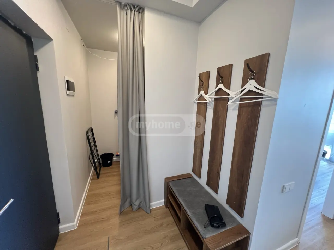 2 Room Apartment For Rent In Chaqvi, In Kobuleti Municipality view 10