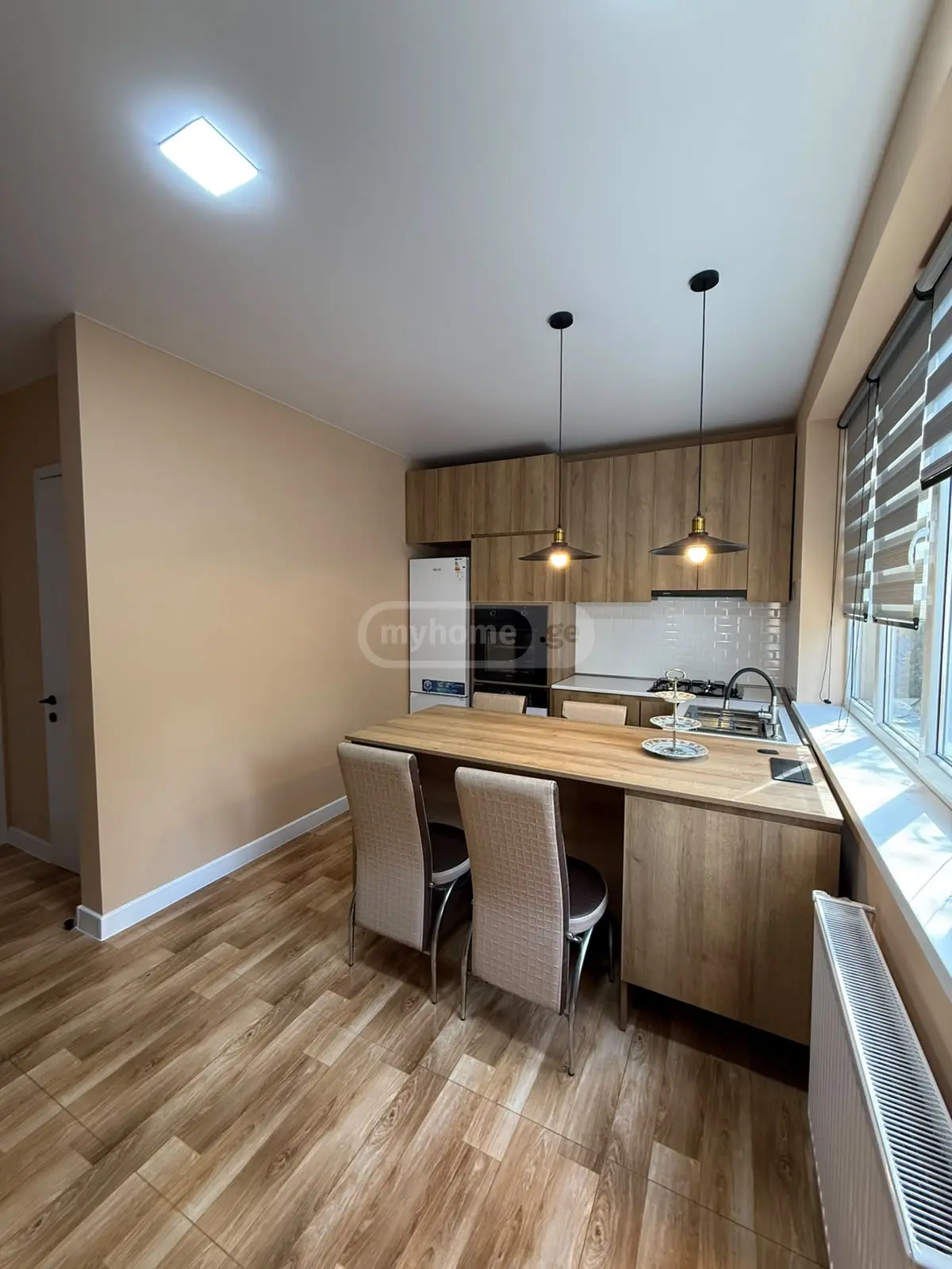 3 Room Private House For Rent In Rustavi view 2