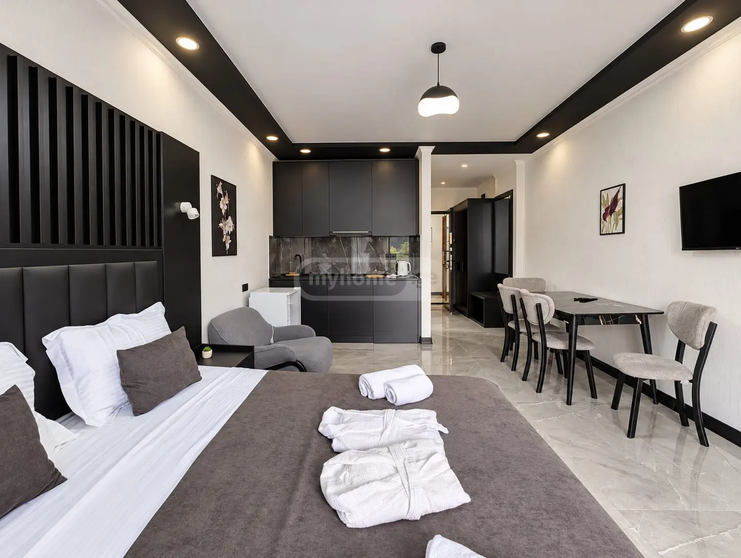 1 Room Apartment For Sale view 4