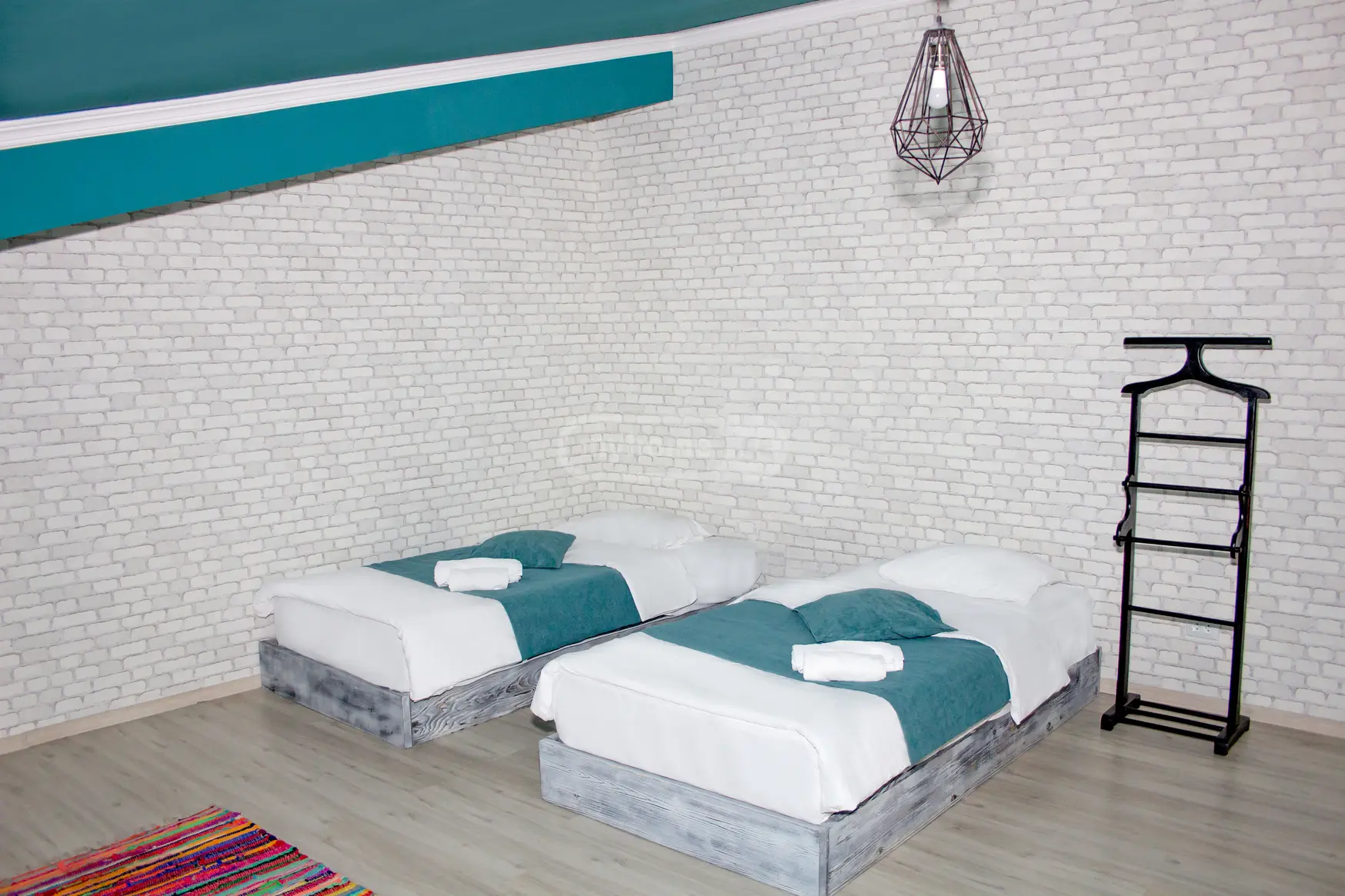 4 Room Apartment Daily Rent In Sololaki view 11