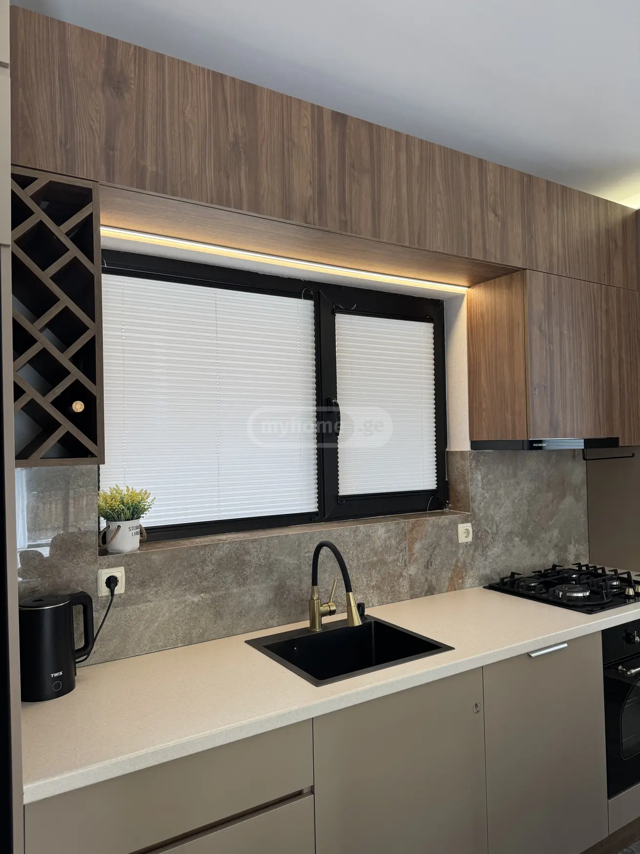 4 Room Private House Daily Rent In Bakuriani view 14