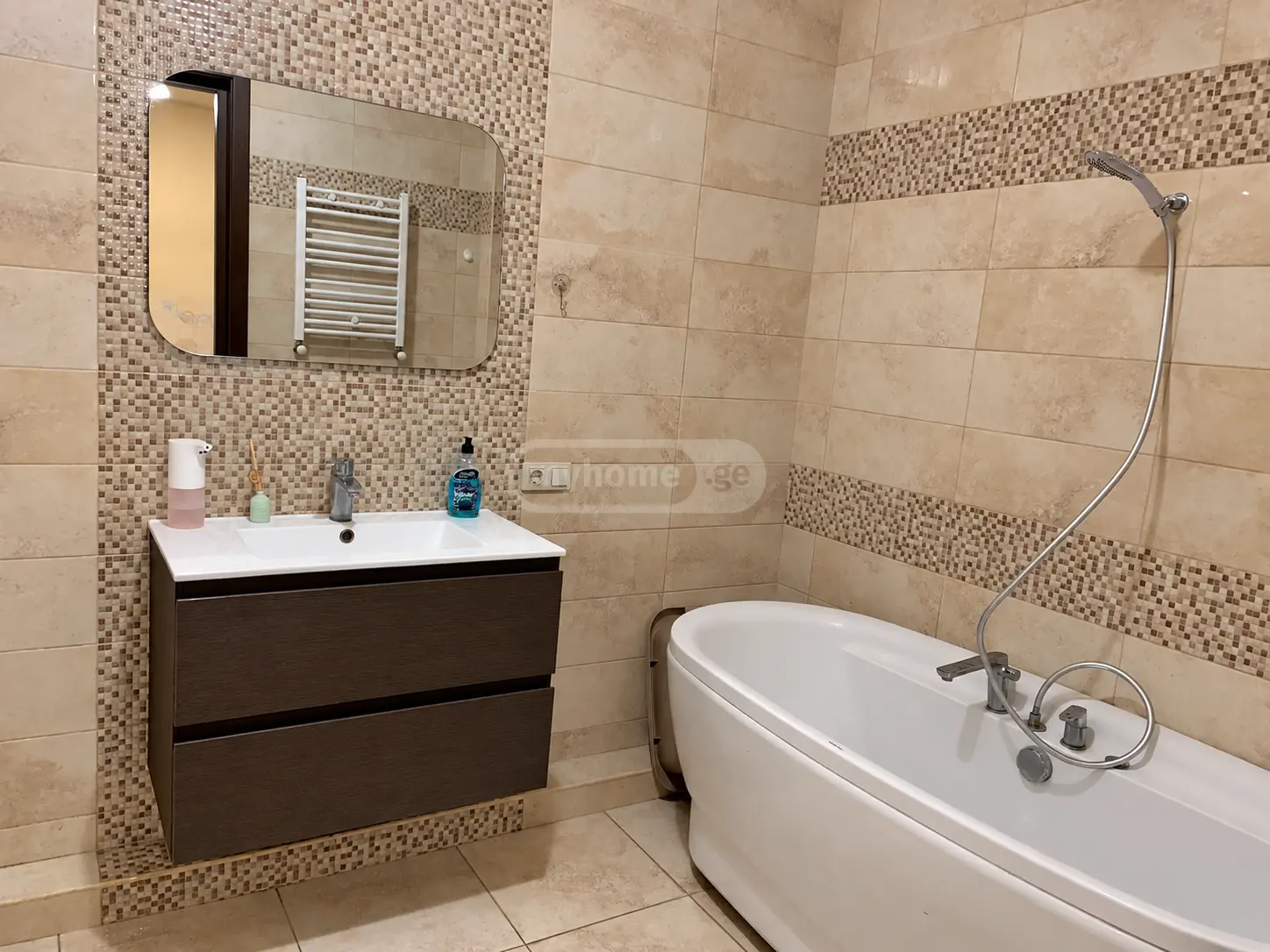 5 Room Private House For Rent In Ortachala view 10