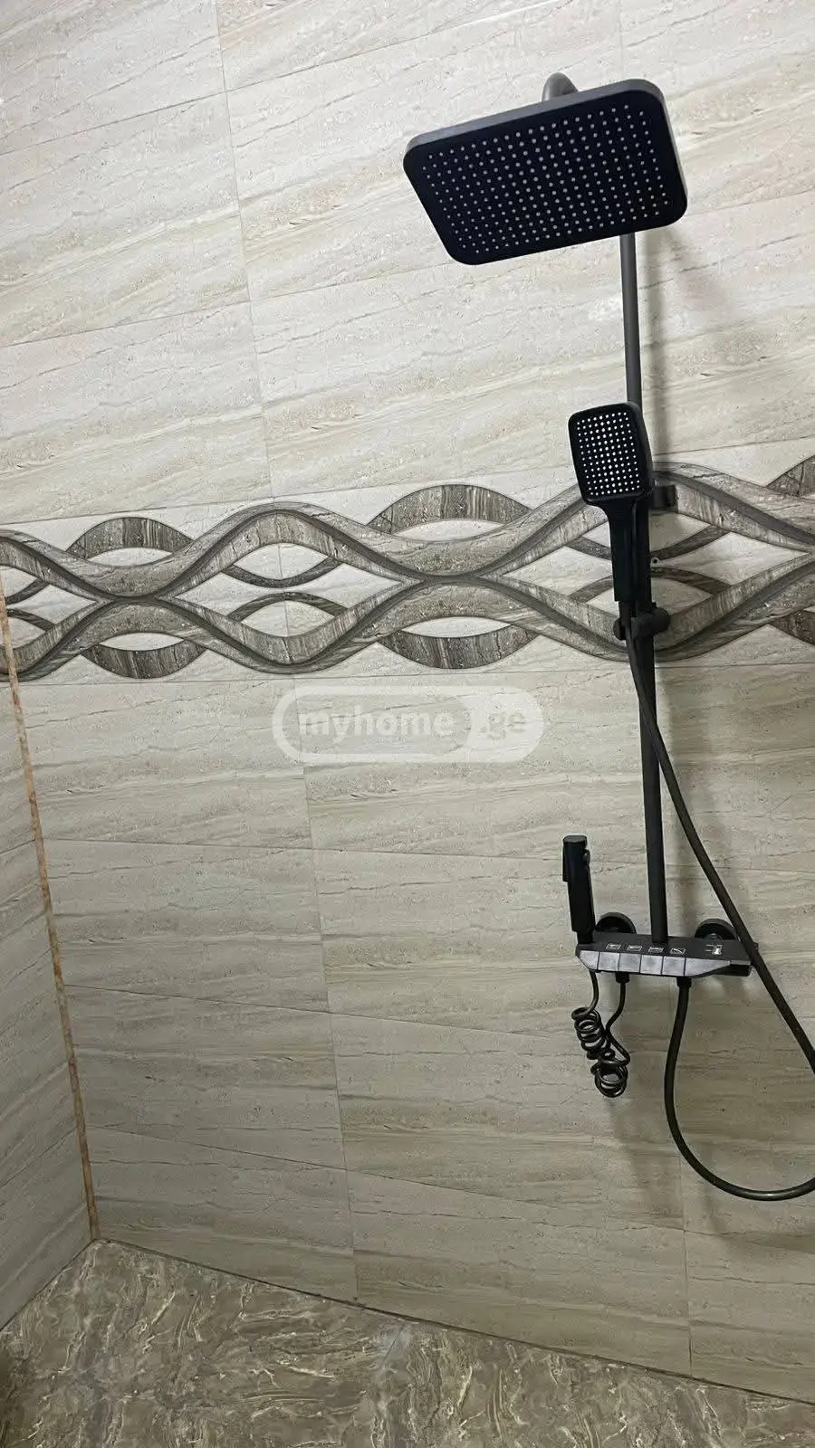 1 Room Apartment For Rent Zastava, In Qutaisi view 9