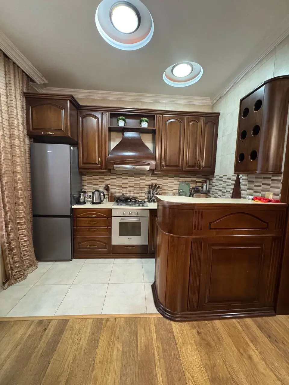 2 Room Apartment For Rent In Varketili view 4