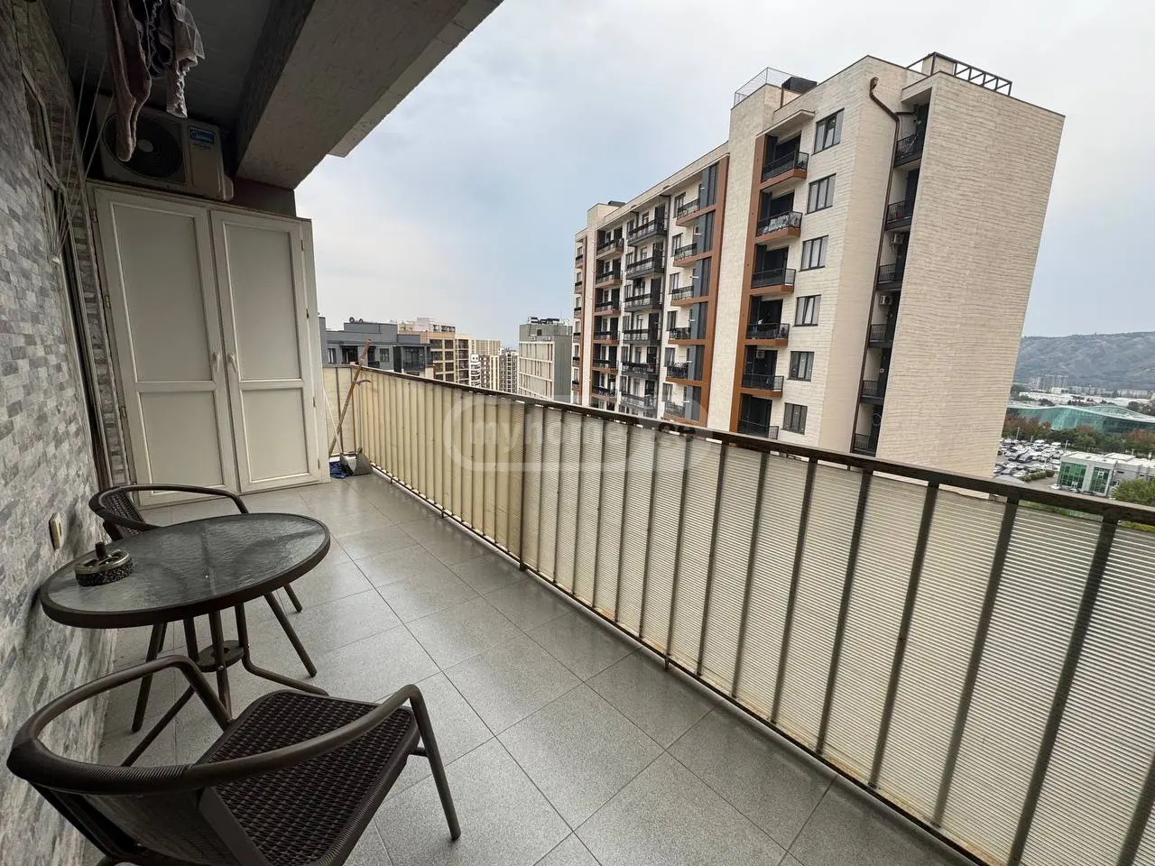 2 Room Apartment For Rent In Varketili view 13