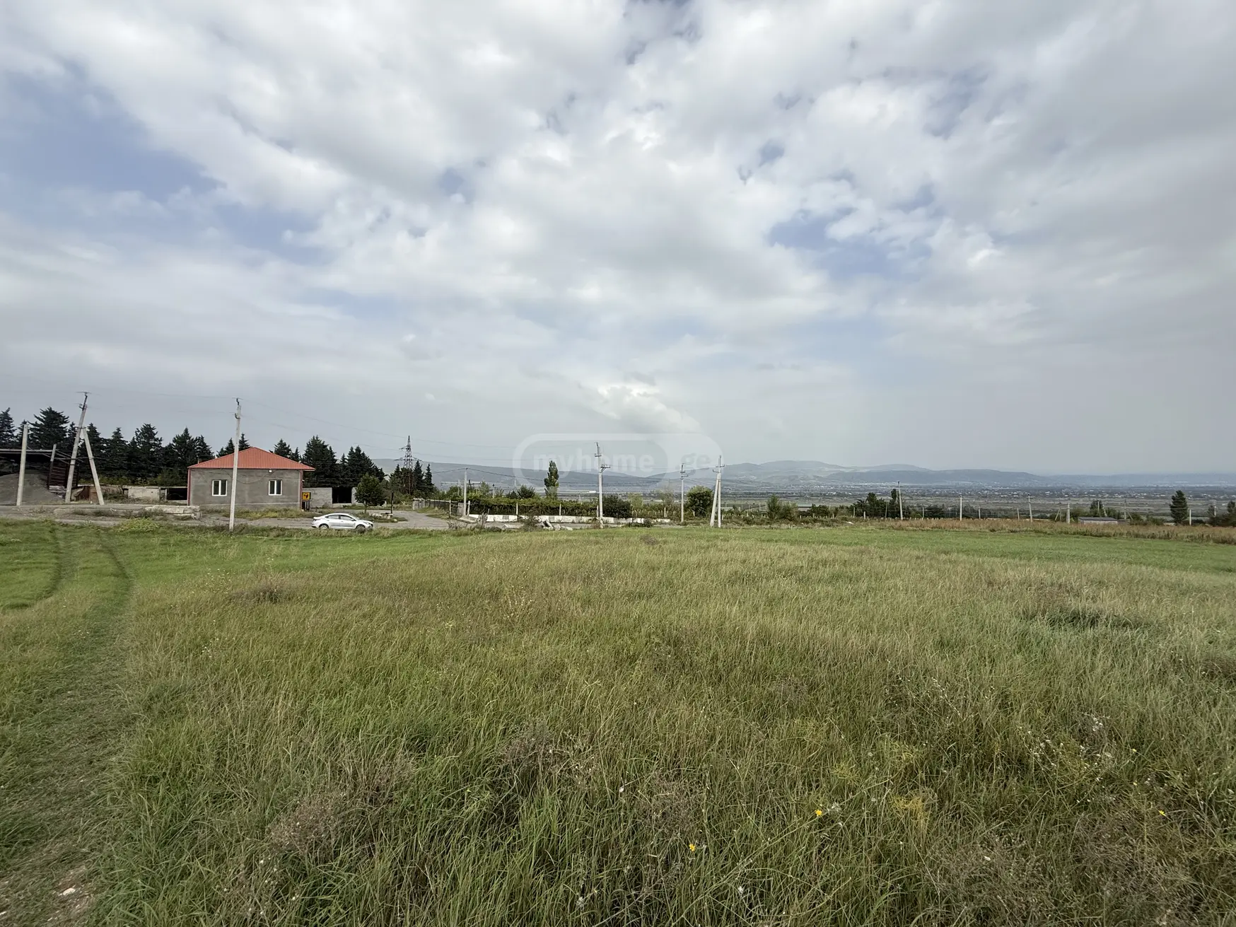 იყიდება Agricultural Plot In Kaspiში view 1