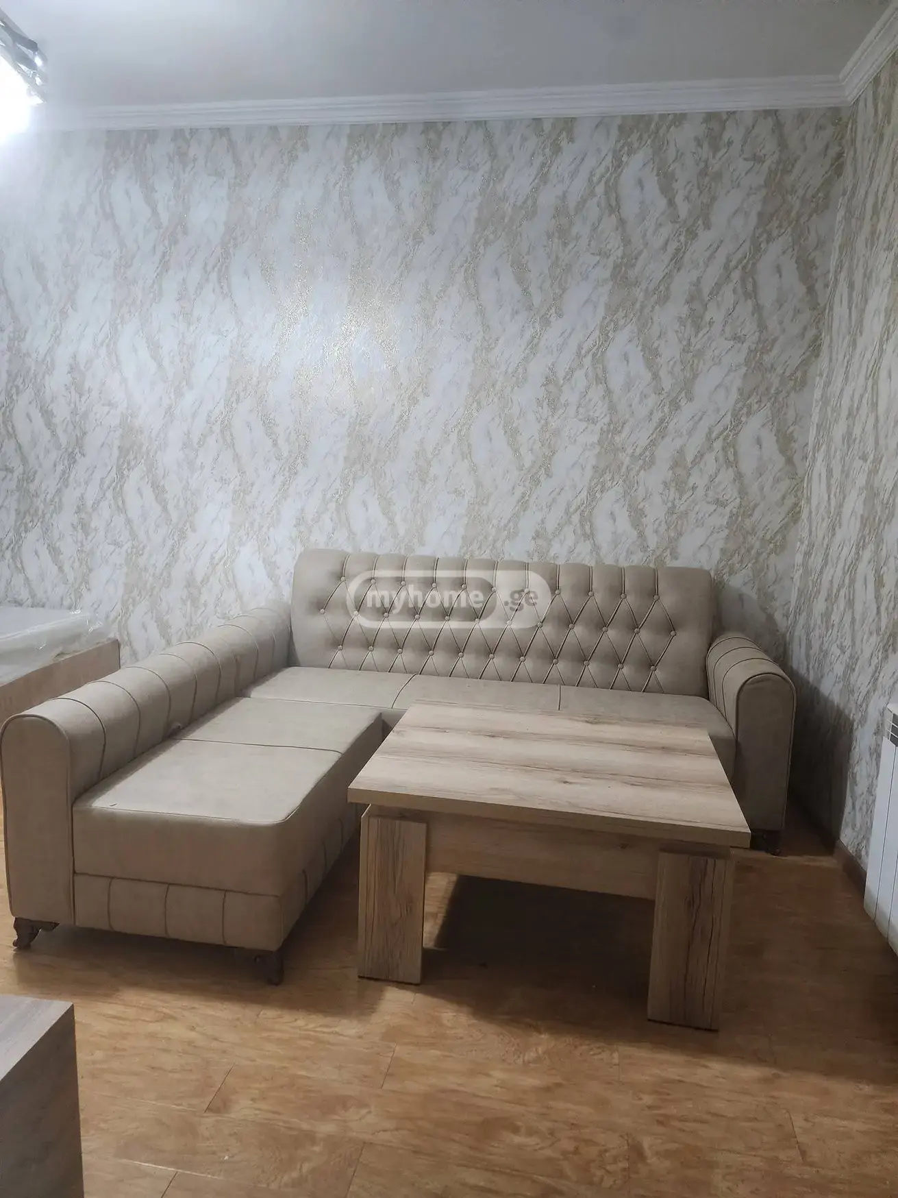 1 Room Apartment For Rent Zastava, In Qutaisi view 3