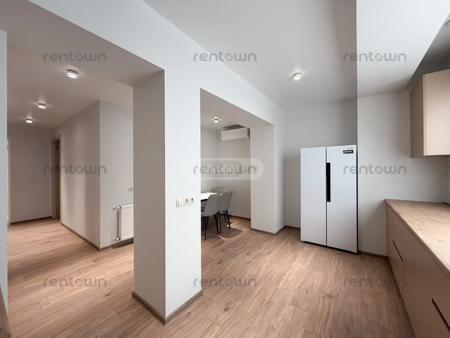 Universal Commercial Area For Rent In Isani view 10