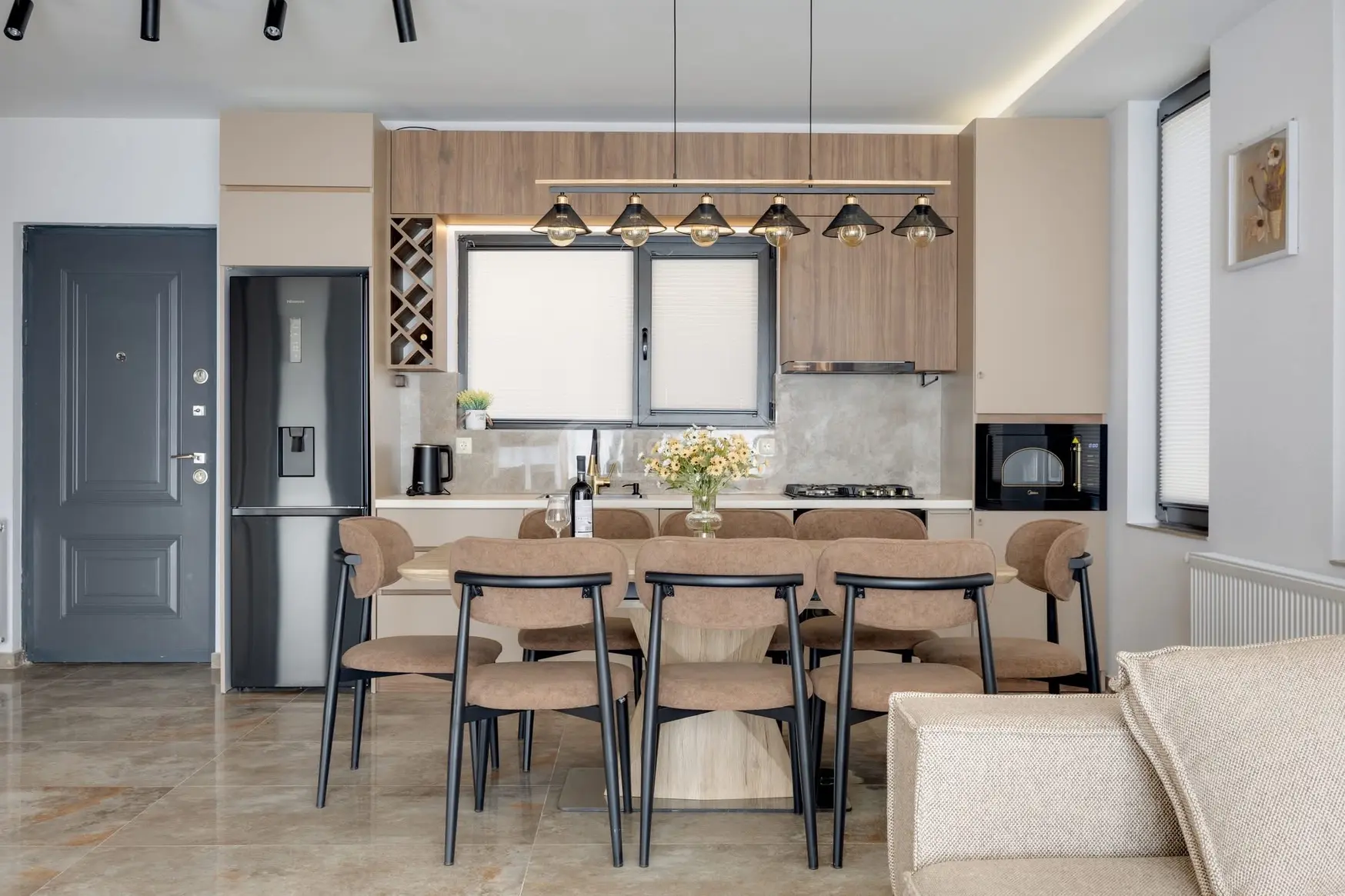 4 Room Private House Daily Rent In Bakuriani view 6