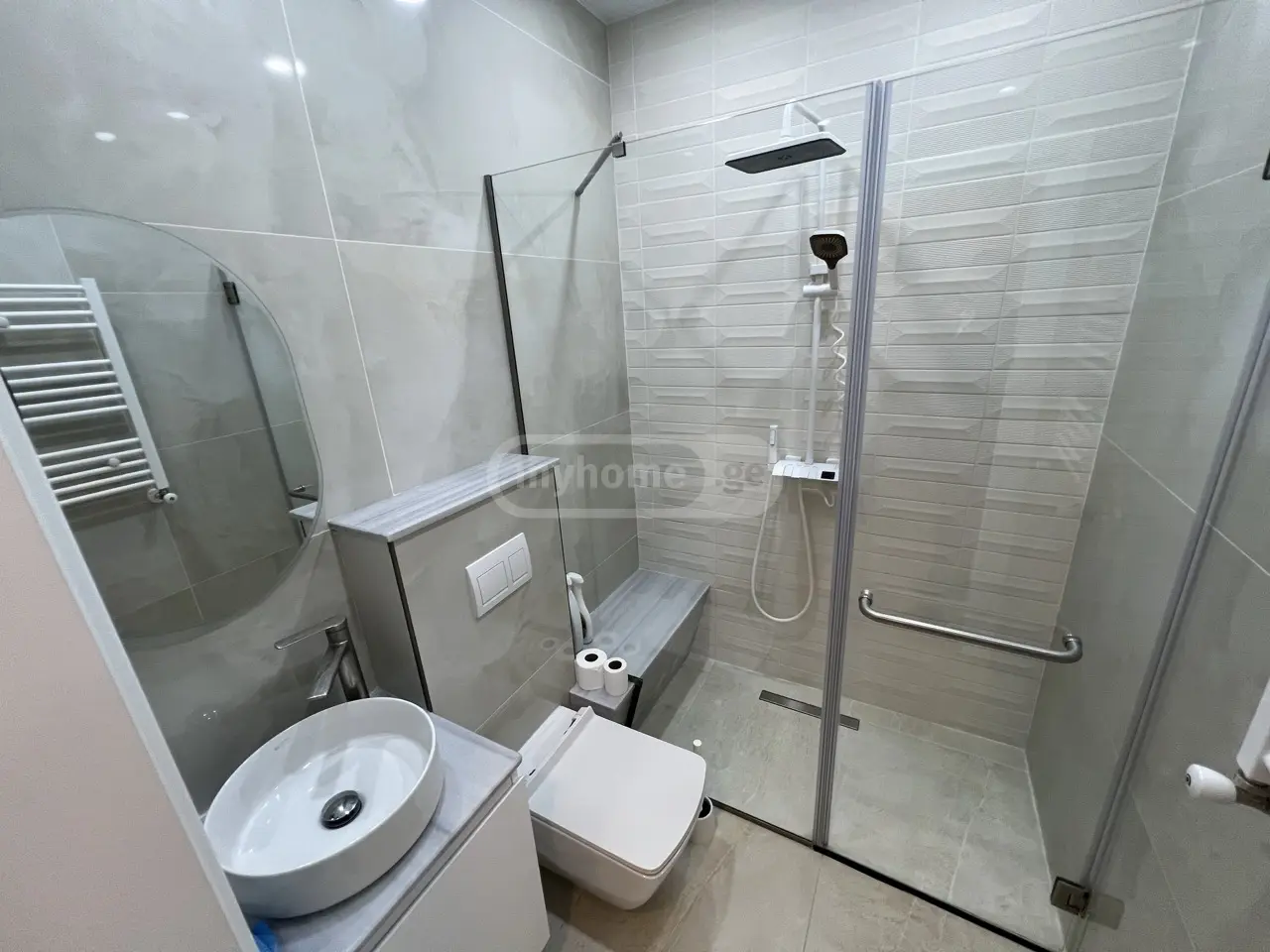 2 Room Apartment For Rent In Chaqvi, In Kobuleti Municipality view 9