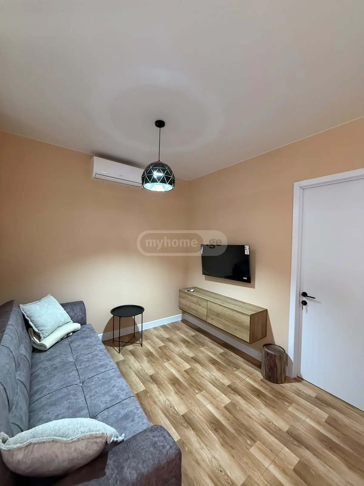 3 Room Private House For Rent In Rustavi view 4