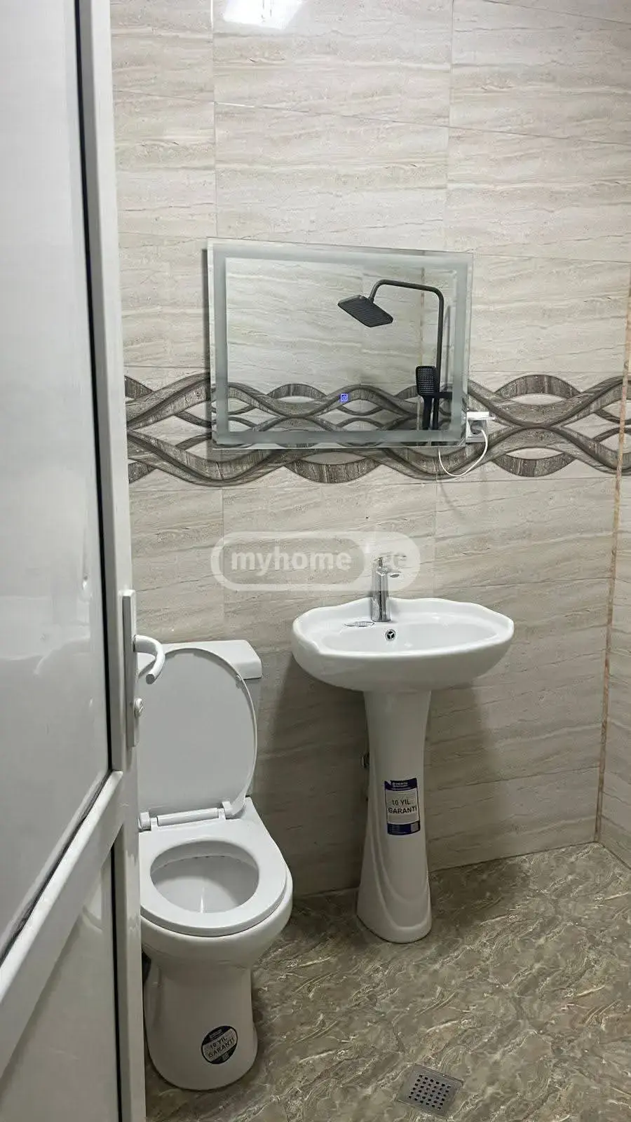 1 Room Apartment For Rent Zastava, In Qutaisi view 8