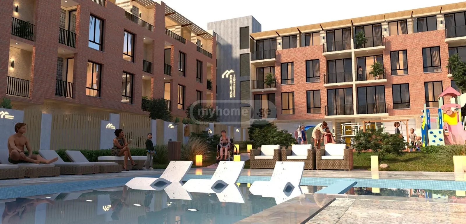 5 Room Private House For Sale view 5
