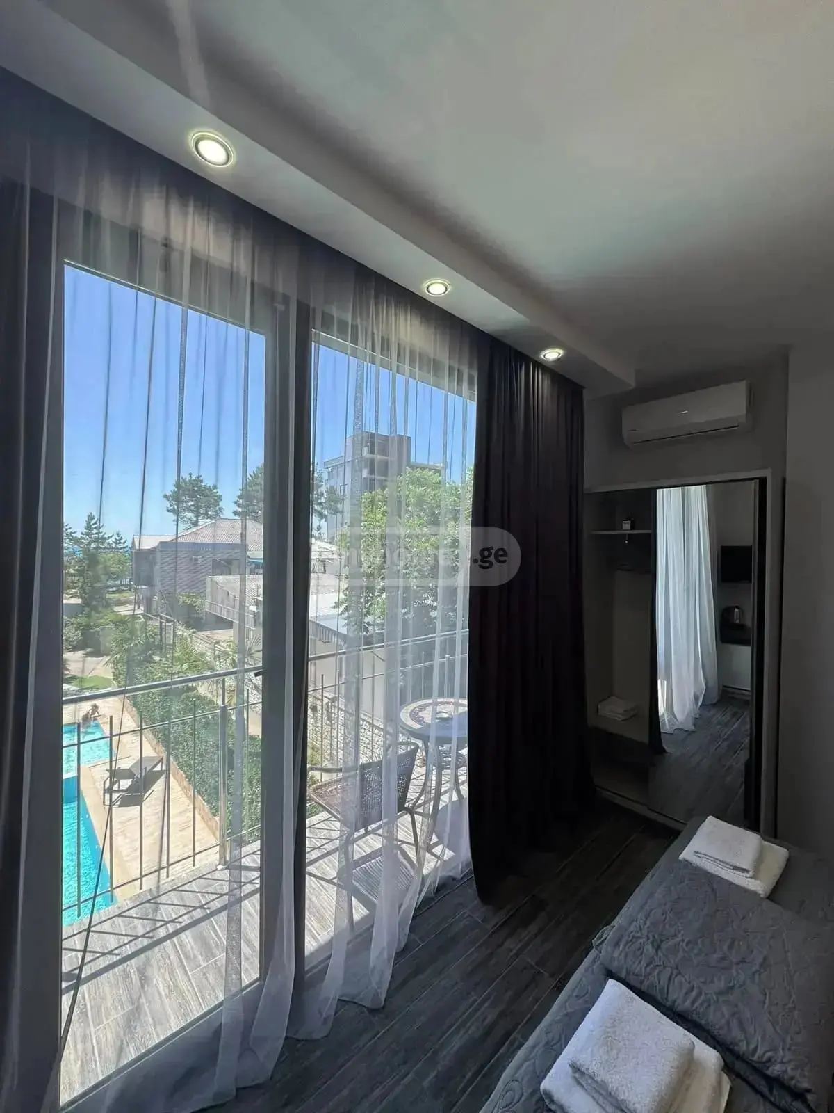 1 Room Apartment Daily Rent In Kobuleti view 3