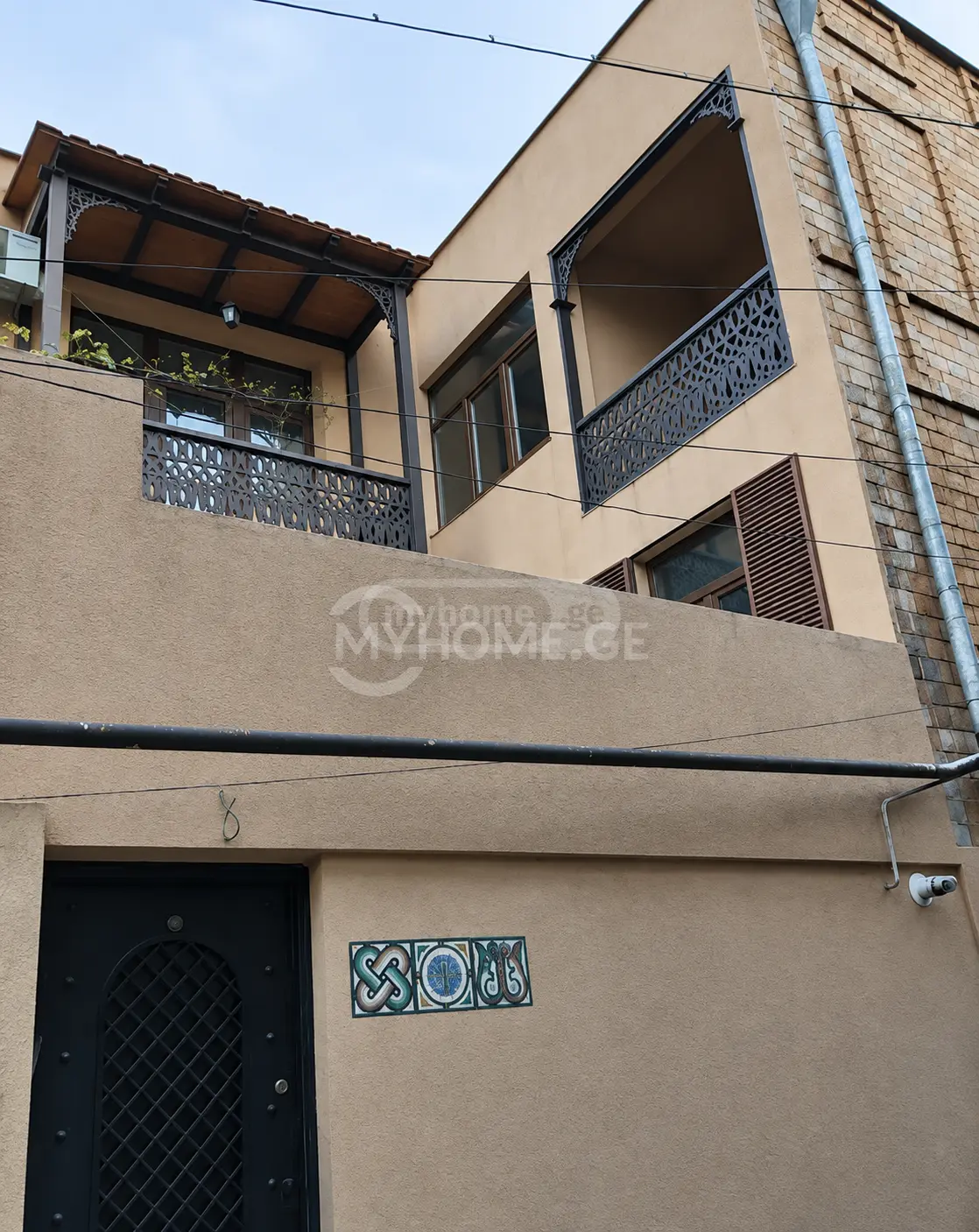 5 Room Private House For Rent In Ortachala view 3
