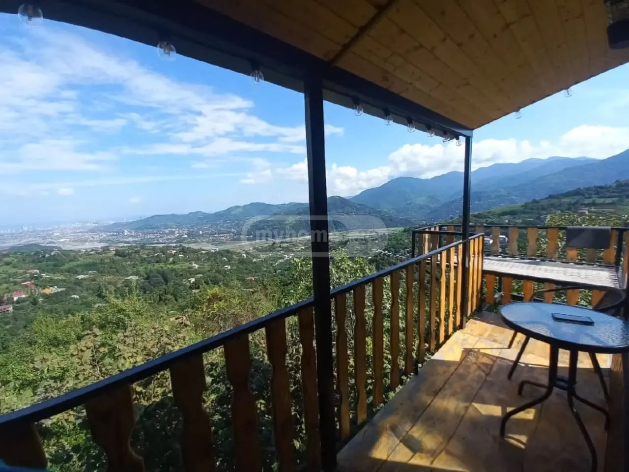 4 Room Private House Daily Rent In Makhinjauri, In Batumi view 7