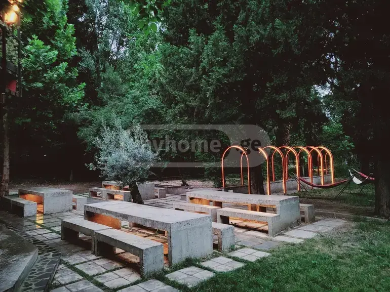 6 Room Private House Daily Rent In Vake view 12