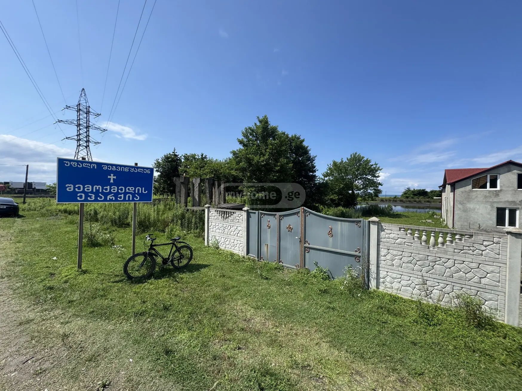 იყიდება Agricultural Plot In Grigoleti, In Lanchkhuti Municipalityში view 5