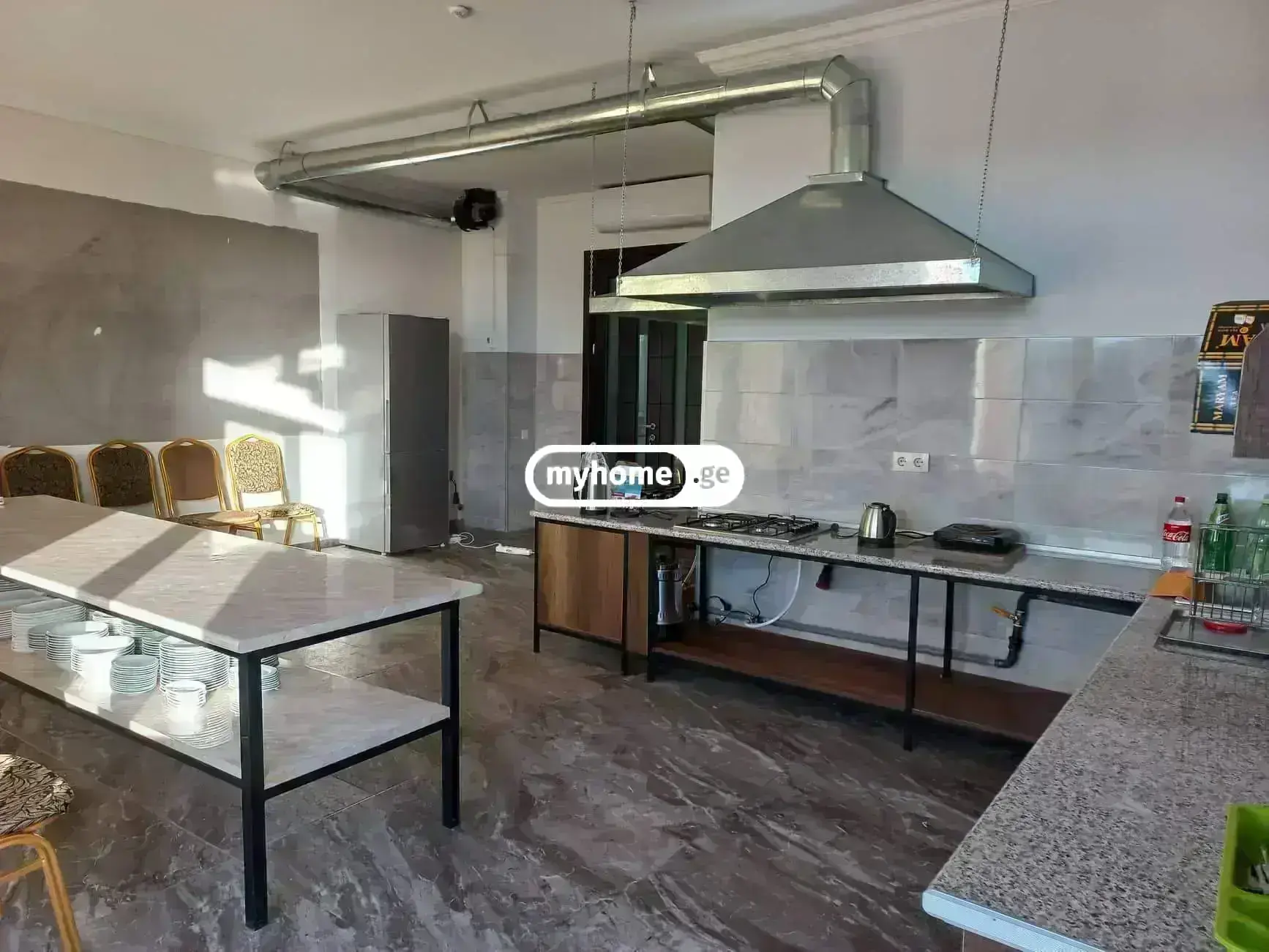 10+ Room Hotel For Rent In Varketili view 13