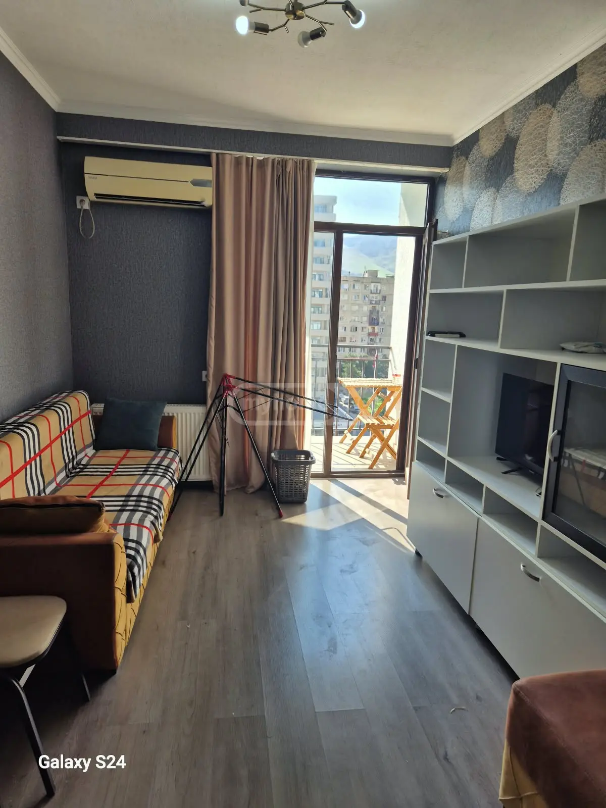 2 Room Apartment For Rent In Rustavi view 4