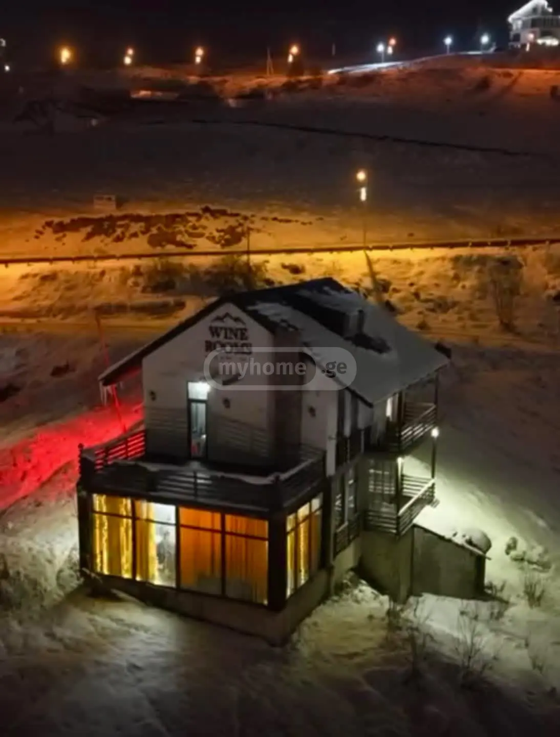 6 Room Hotel For Sale view 14