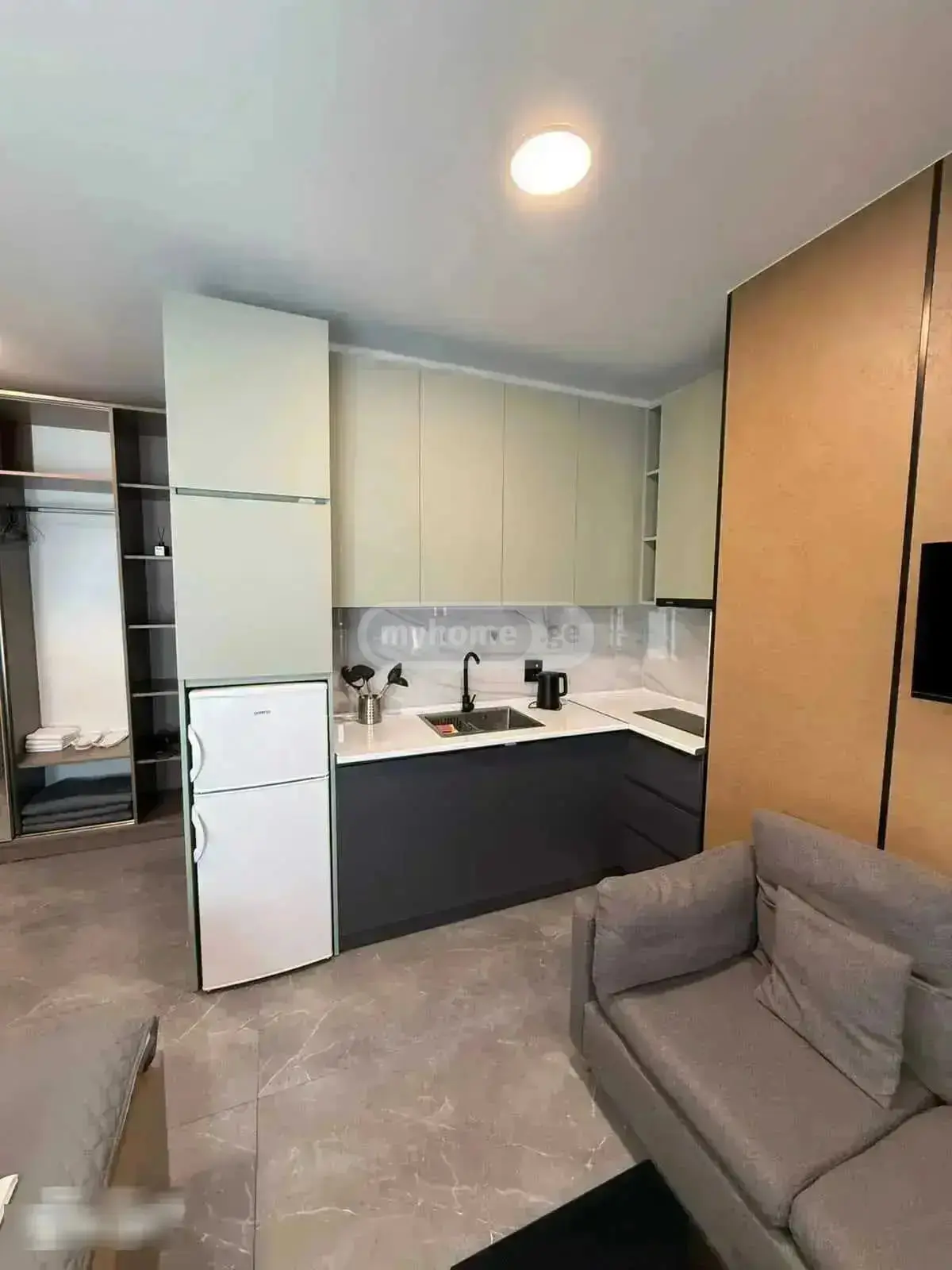 1 Room Apartment Daily Rent In Kobuleti view 6