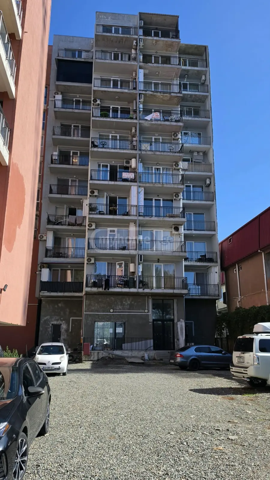 Office Commercial Area For Rent In Kobuleti view 2
