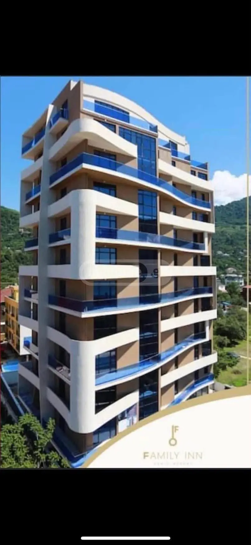 2 Room Apartment For Rent In Gonio, In Khelvachauri Municipality view 8