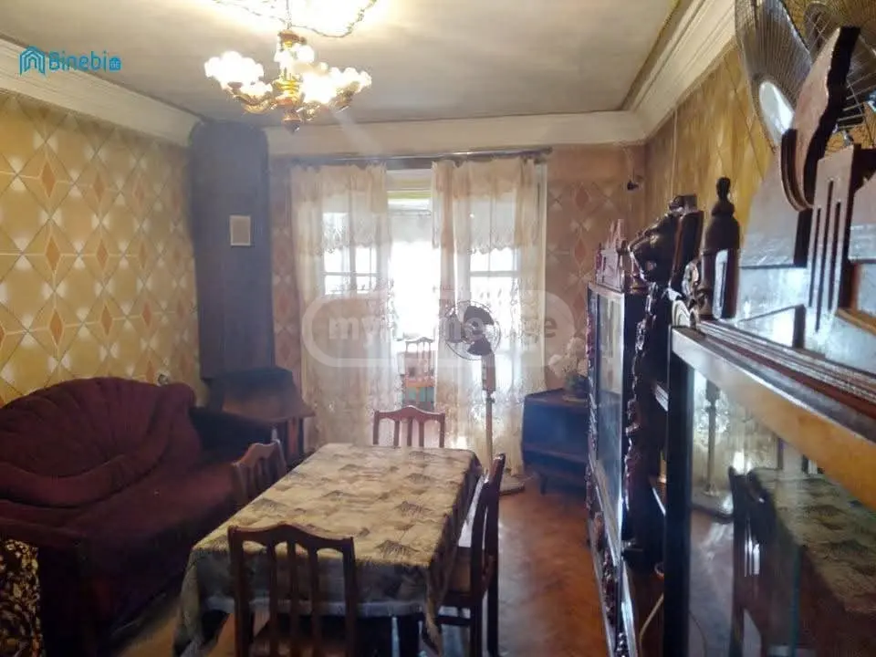 2 Room Apartment Lease Mepetubani, In Qutaisi view 1