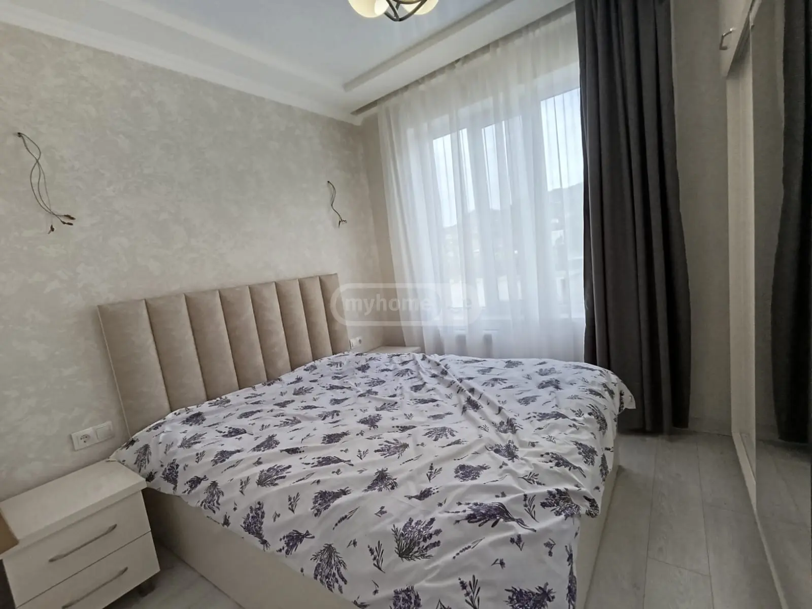 3 Room Apartment For Rent In Chaqvi, In Kobuleti Municipality view 4