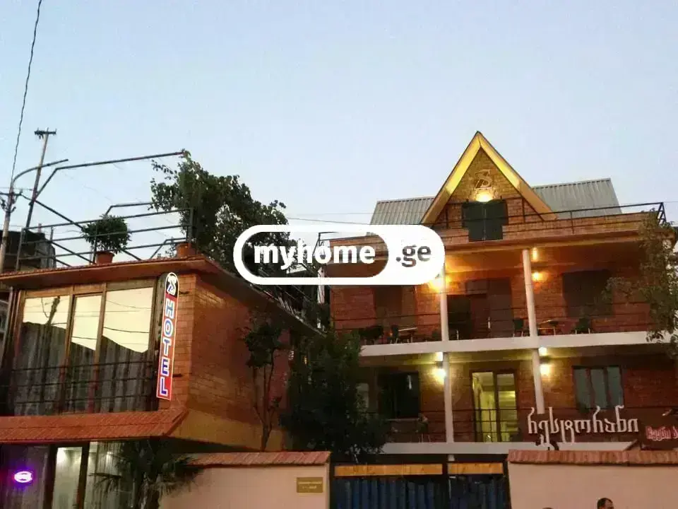 10+ Room Hotel For Rent In Varketili view 4