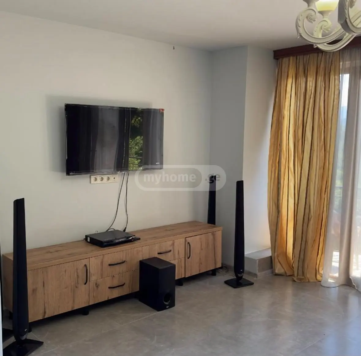 9 Room Private House For Rent In Makhinjauri, In Batumi view 11