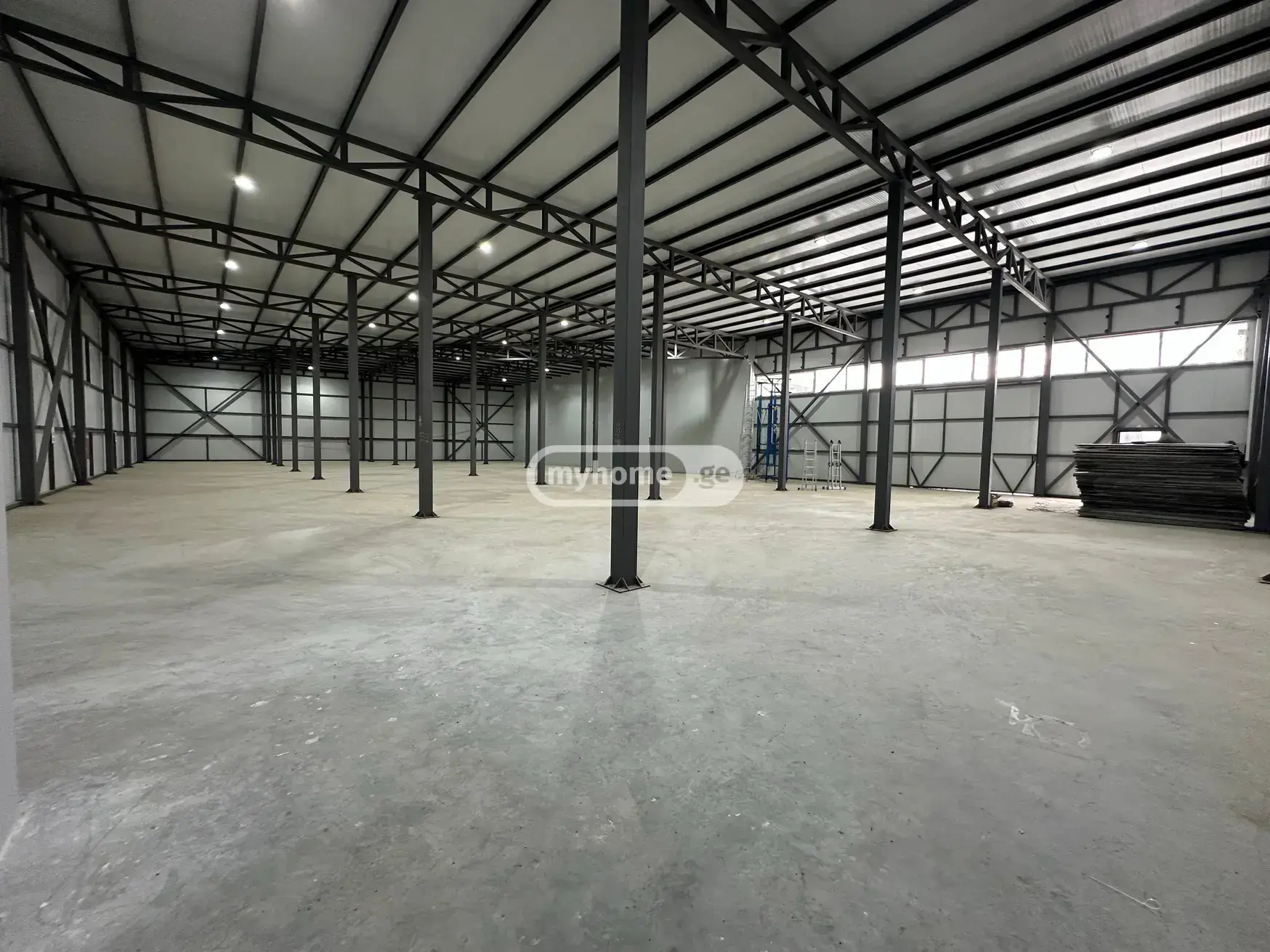 Warehousing Commercial Area For Rent In Orkhevi view 4
