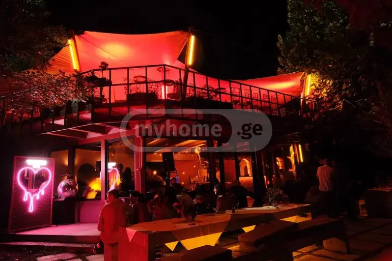 6 Room Private House Daily Rent In Vake view 6