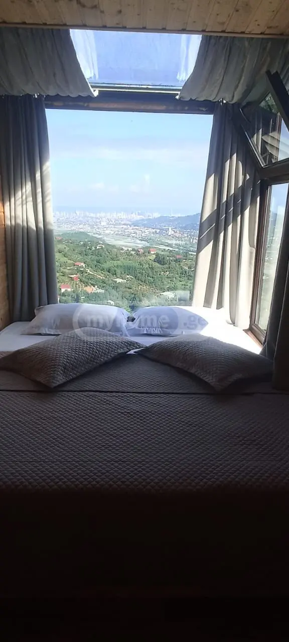 4 Room Private House Daily Rent In Makhinjauri, In Batumi view 8
