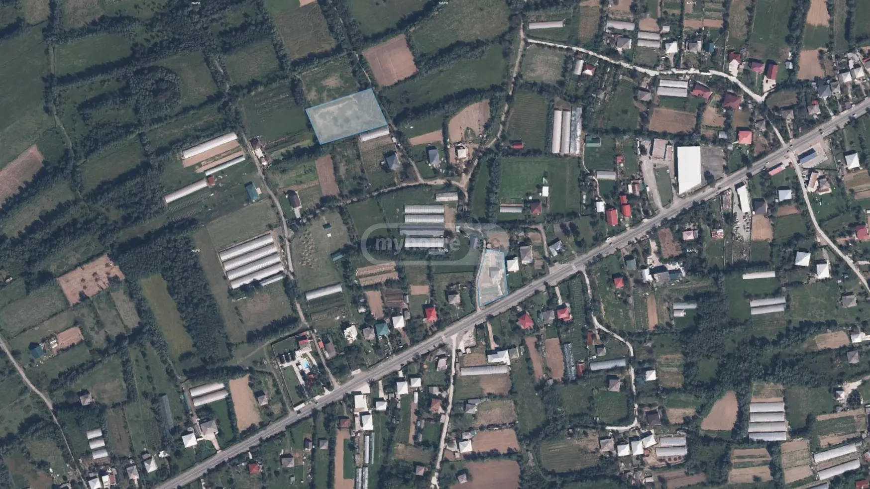 Продажа Agricultural Plot в In Tskaltubo view 2