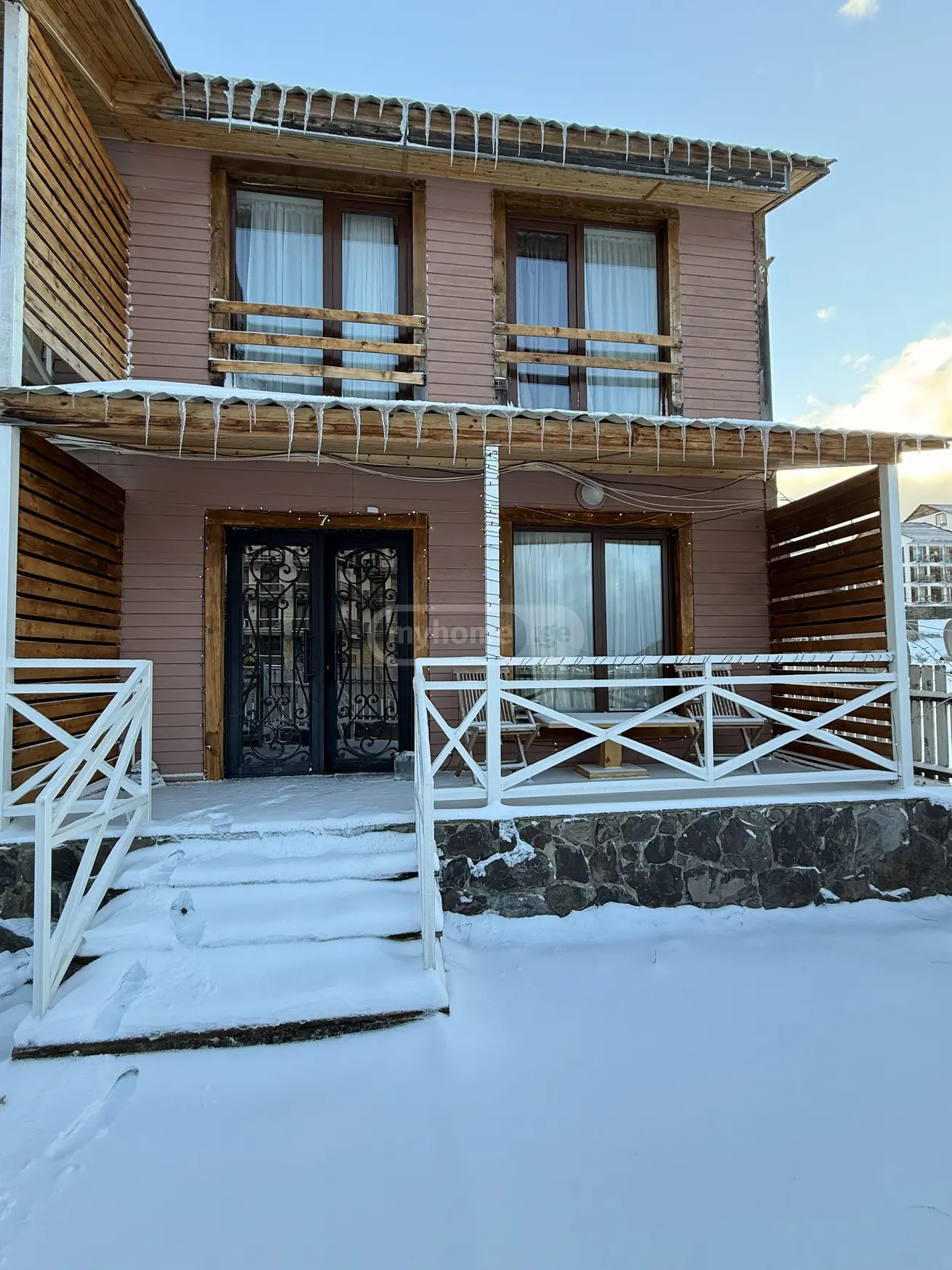 5 Room Private House Daily Rent In Bakuriani view 1