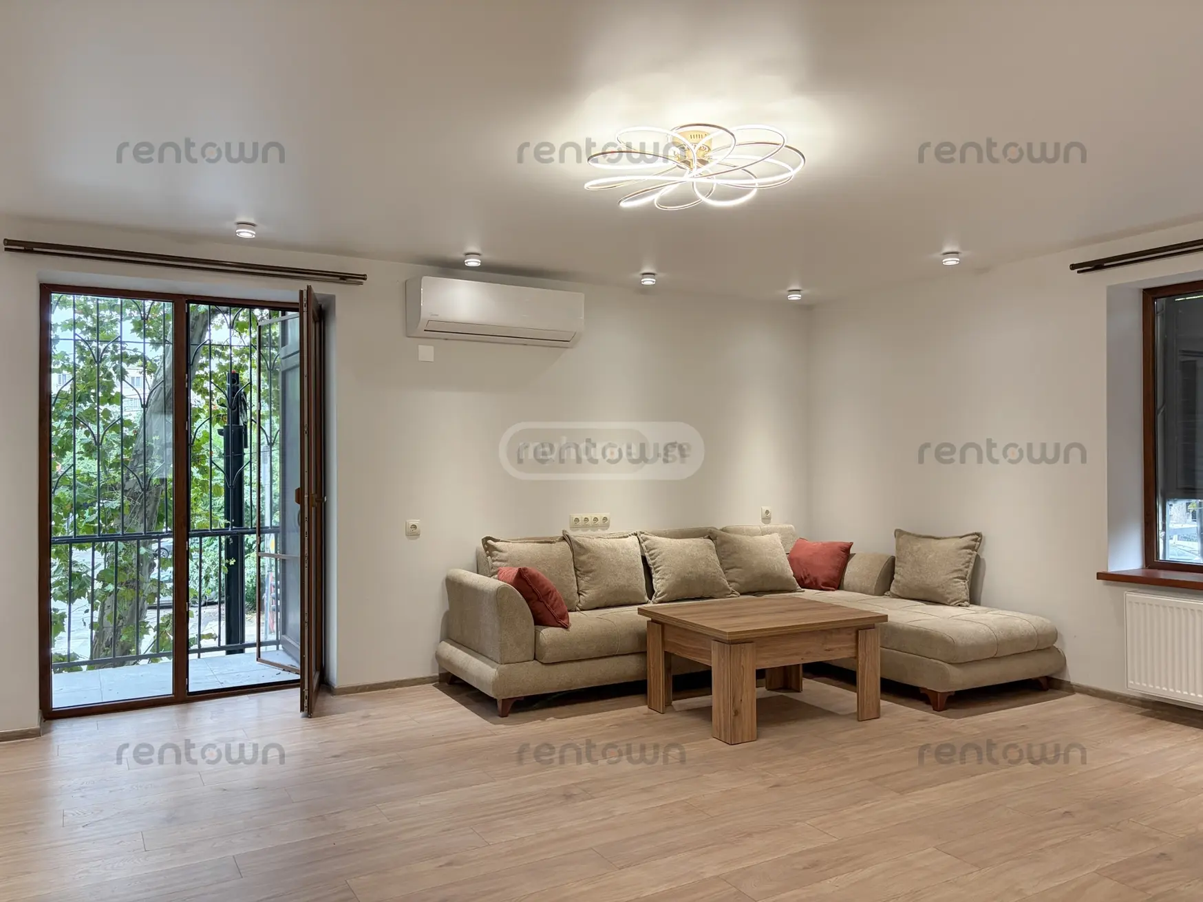 Universal Commercial Area For Rent In Isani view 1