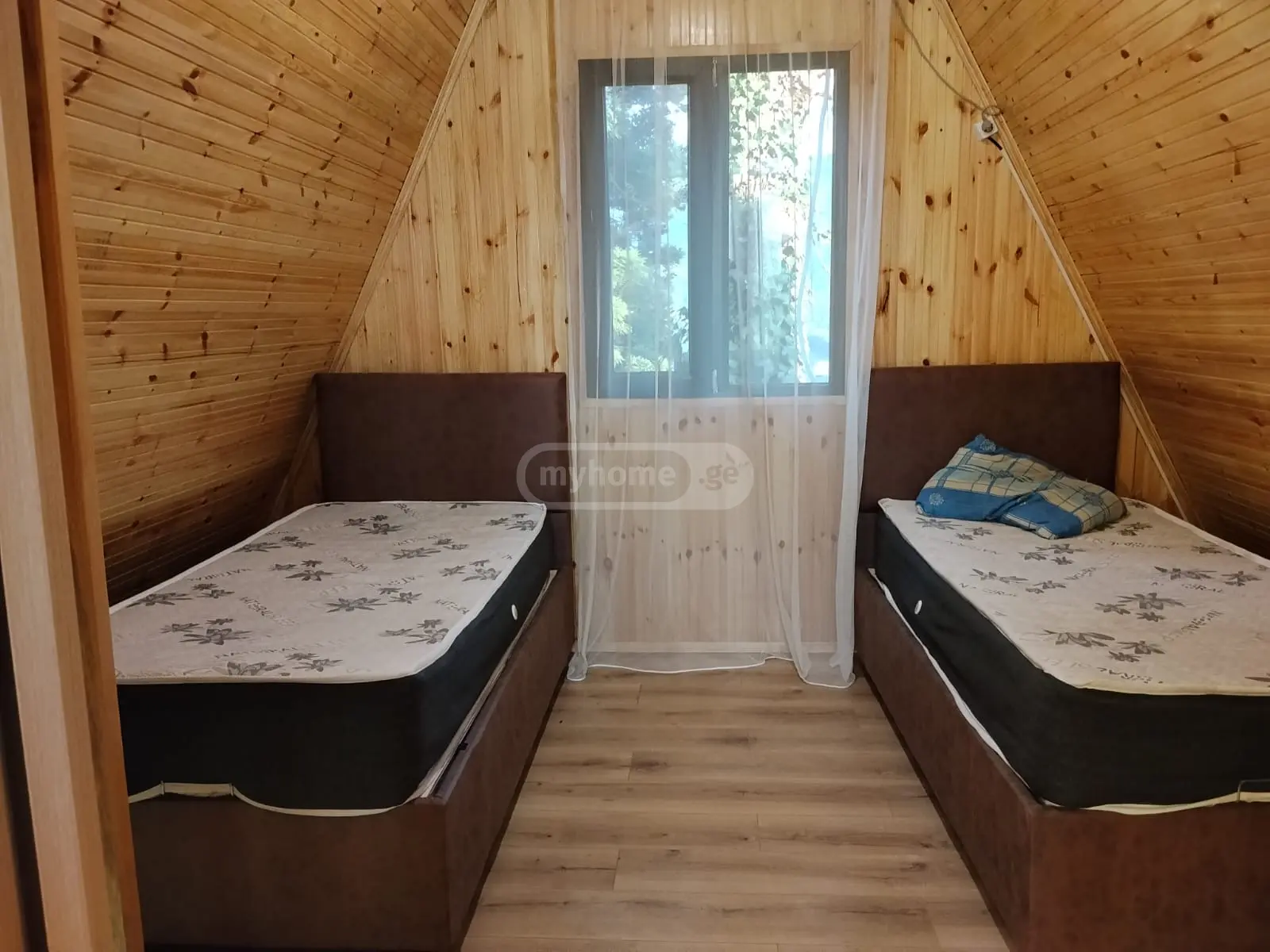 3 Room Private House For Rent In Chaqvi, In Kobuleti Municipality view 7