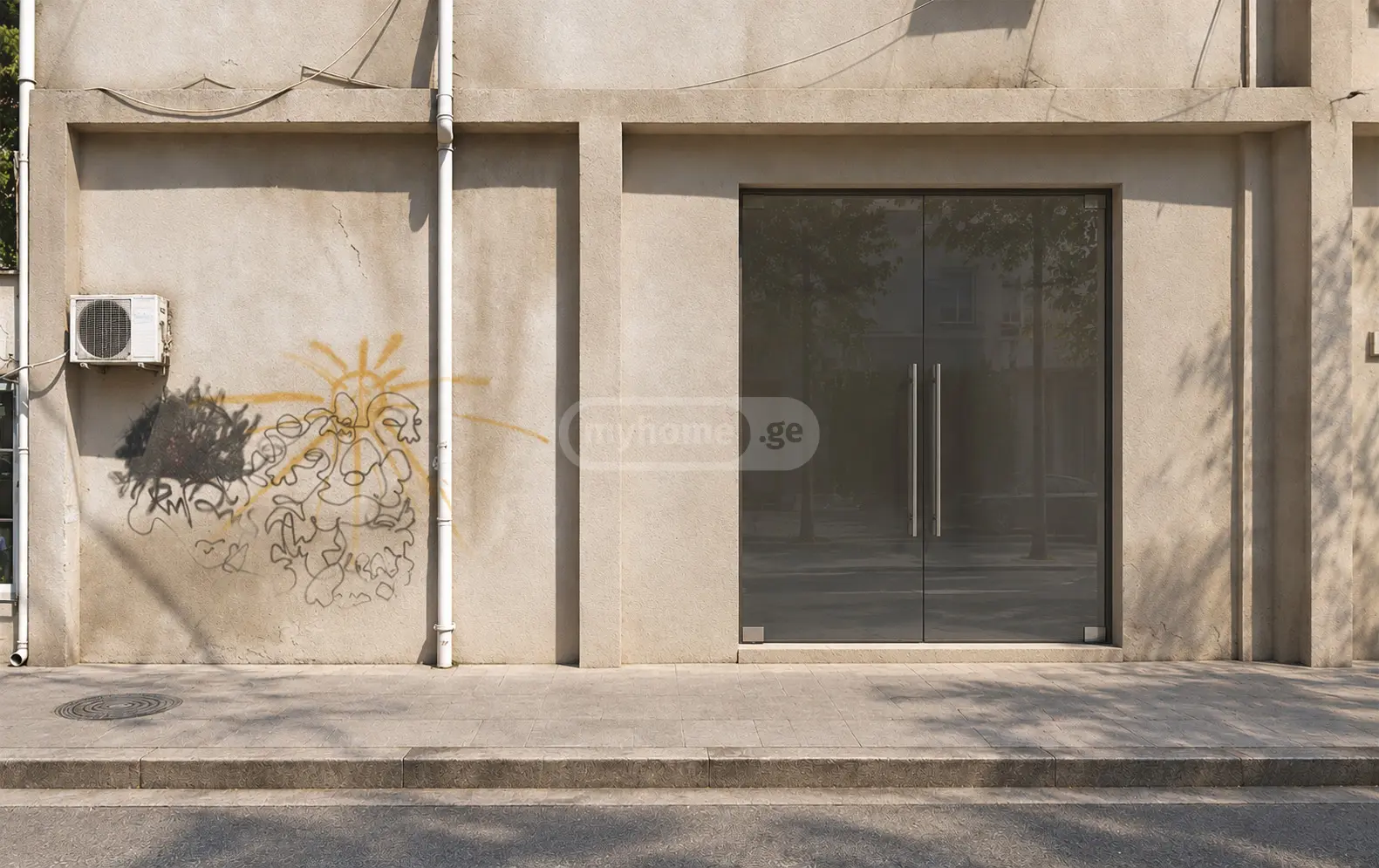 Universal Commercial Area For Sale In Didube view 1