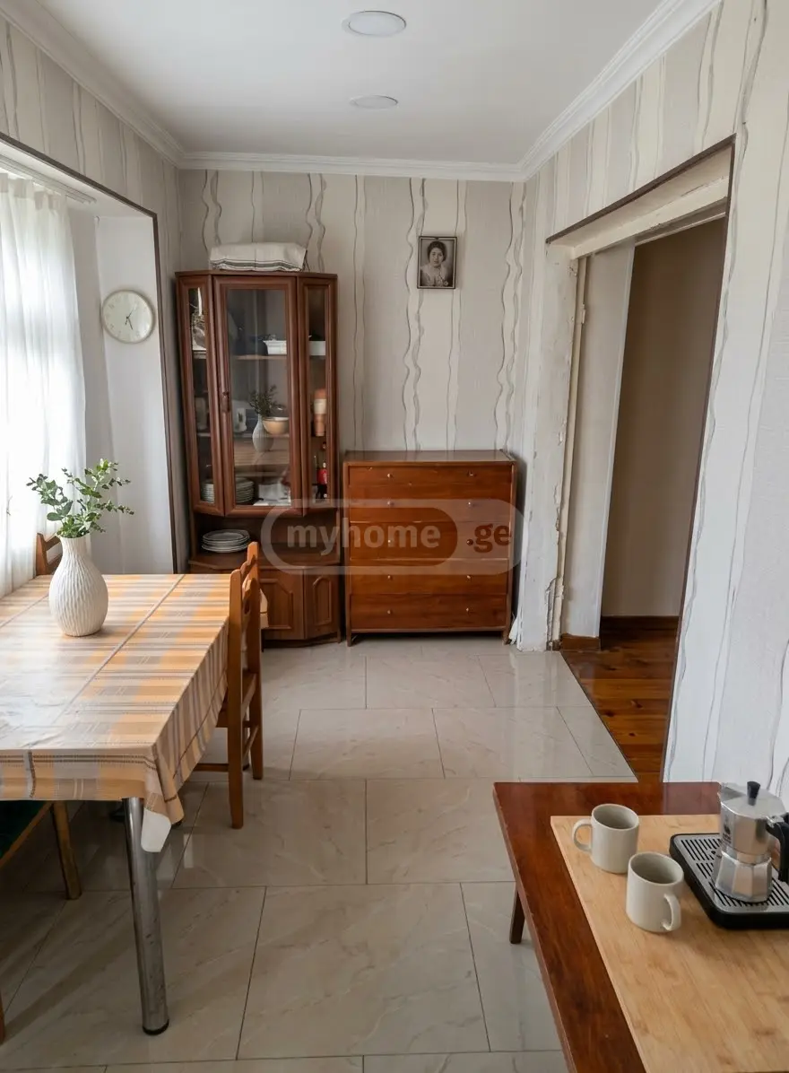 2 Room Apartment For Sale view 2