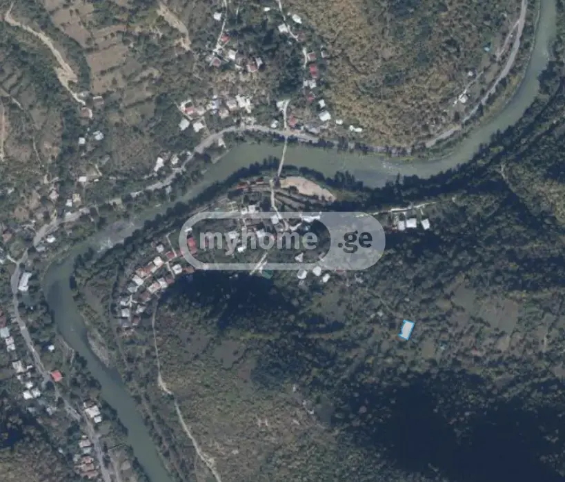 Agricultural Plot For Sale In Borjomi view 2