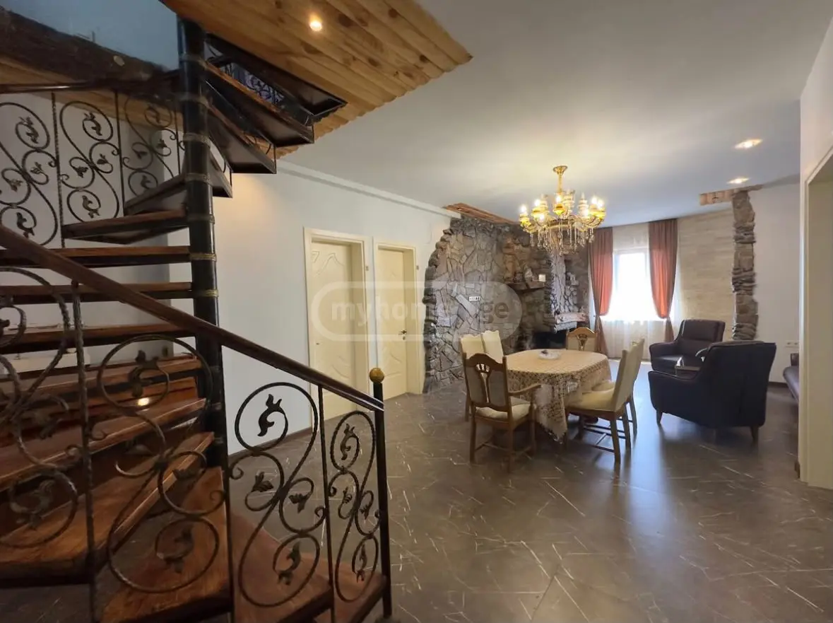 9 Room Private House For Rent In Makhinjauri, In Batumi view 5
