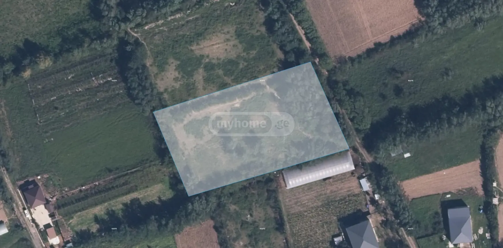 Продажа Agricultural Plot в In Tskaltubo view 3