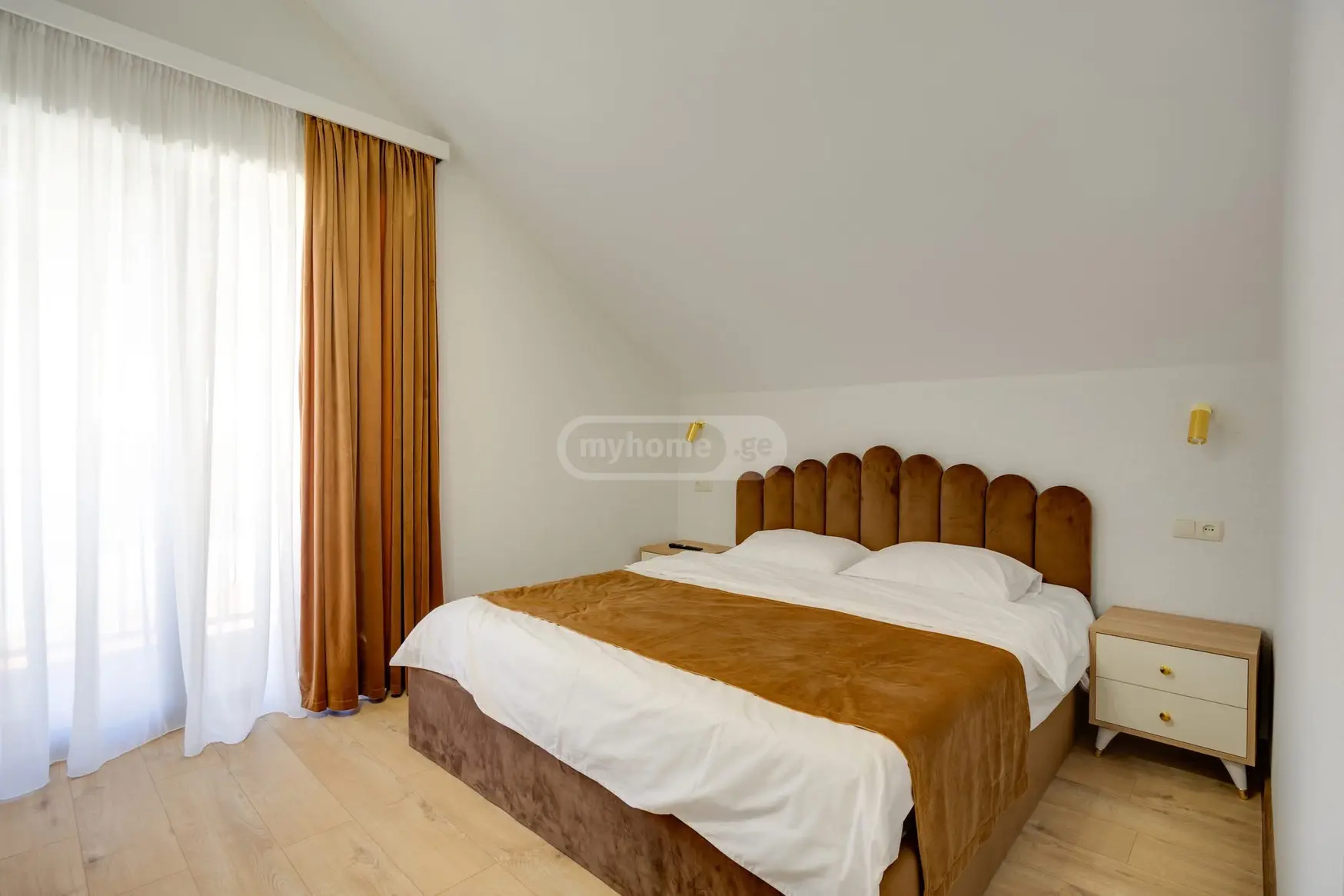 4 Room Private House Daily Rent In Bakuriani view 9