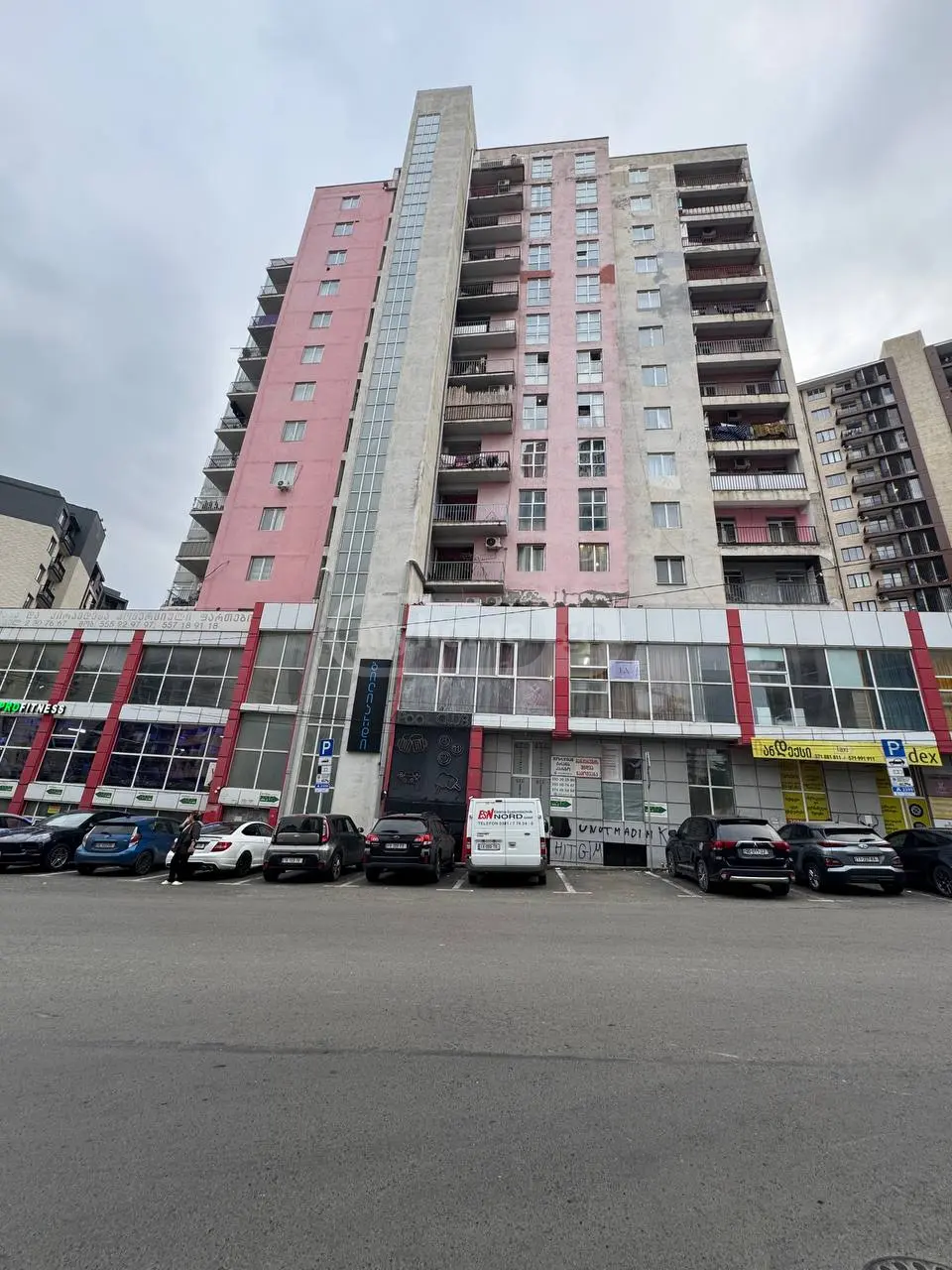 2 Room Apartment For Rent In Varketili view 14